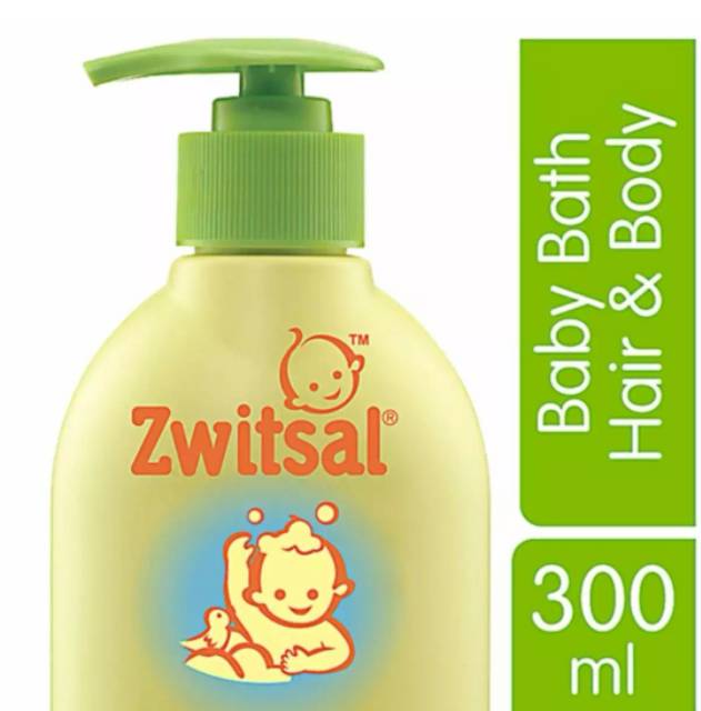 Baby Shampoo Zwitsal Aloe vera Kemiri seledri Switsal Baby Bath