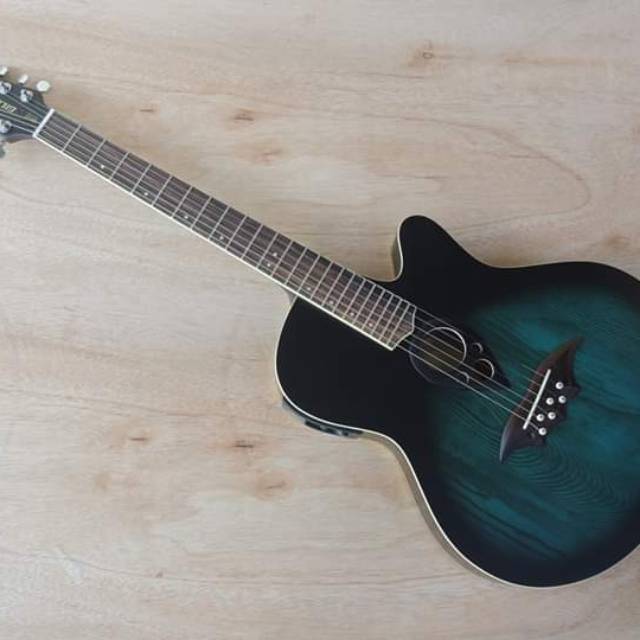 GITAR AKUSTIK ELEKTRIK GILLMORE GA03 ORIGINAL