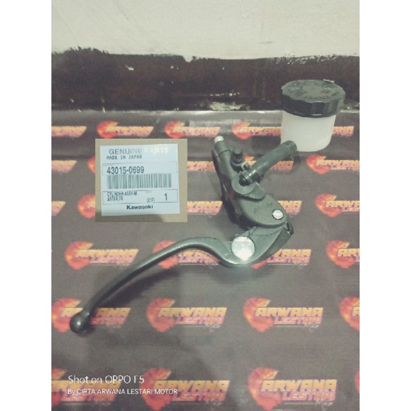 Master rem zx6r atau Zx1000 original