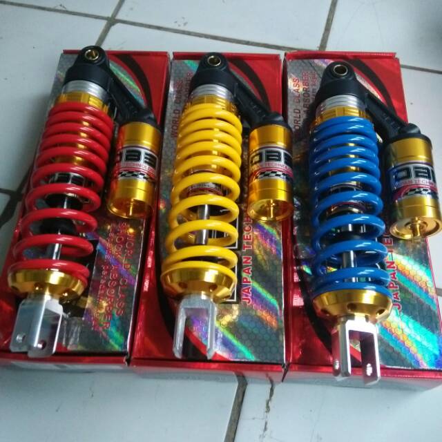 Shock DBS tabung