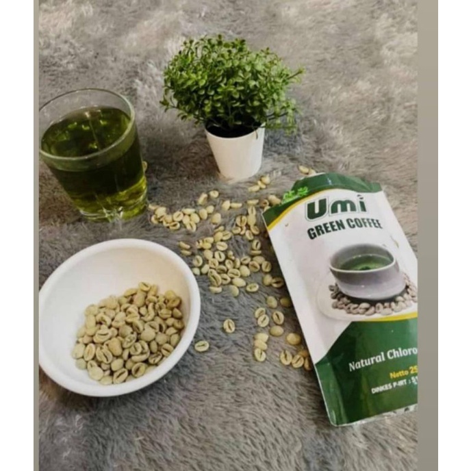 

Umi Green Coffee