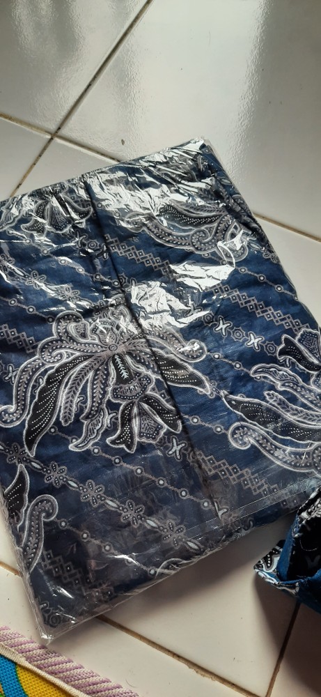 Batik Tunik Shibori Jumputan Terbaru Size S-3l