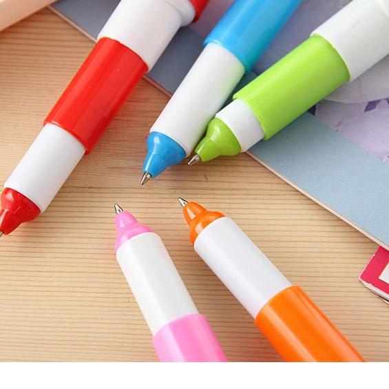 

ChinaTown Pulpen Pena / Ballpoint Capsul Pen Grosir isi 50 !