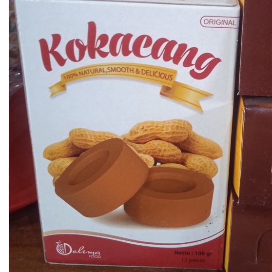 

KOKACANG KUE KACANG