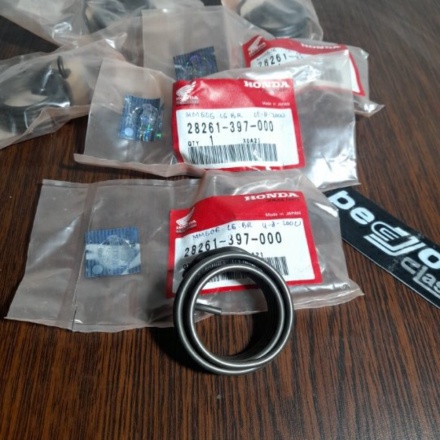 TERMURAH per pir spring engkol kick stater starter selah selahan honda gl 100 gl 125 cb100 k3 gl100 