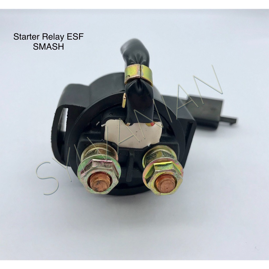 BENDIK STARTER RELAY SMASH ESF-4