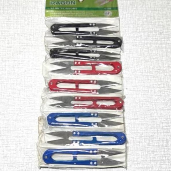 

➙iv Gunting Benang KangYong TC-805 1 Lusin / Pemotong Benang / Thread Cutter ❋ ★★★★