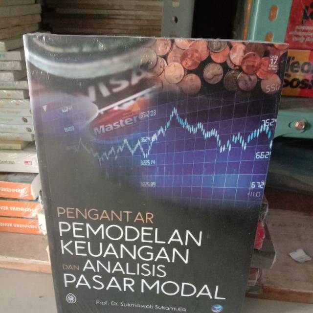 

Pengantar pemodelan keuangan dan analisis pasar modal