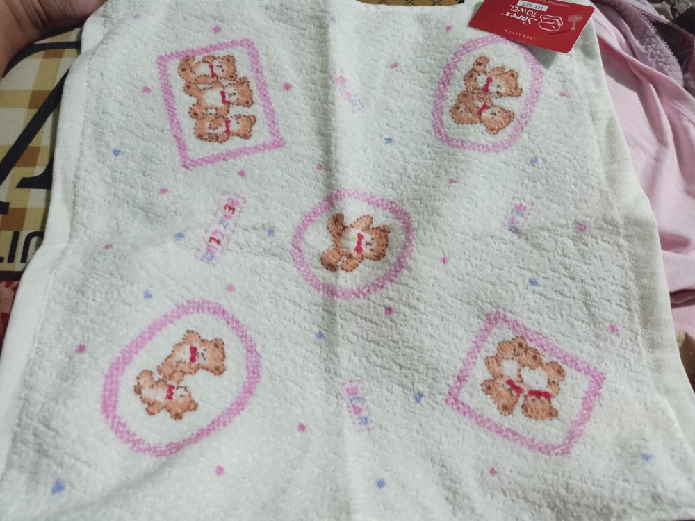 Handuk Tangan Sorex Ht 422