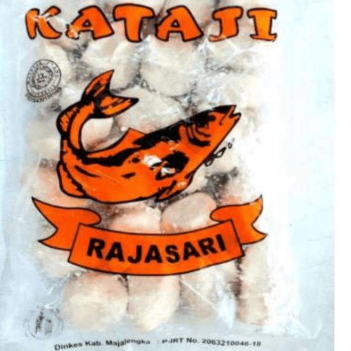 

♥BRAND♥ 1 Kg Basreng Mentah Kataji Rajasari sale