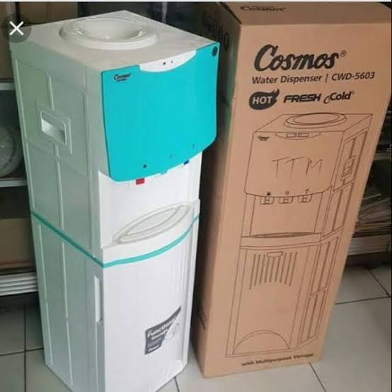 Cosmos CWD 5603 Dispenser Tinggi Panas Dingin CWD5603