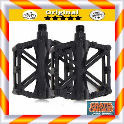 Pedal Sepeda Sports Gunung MTB United Aluminium Anti Slip HX-181