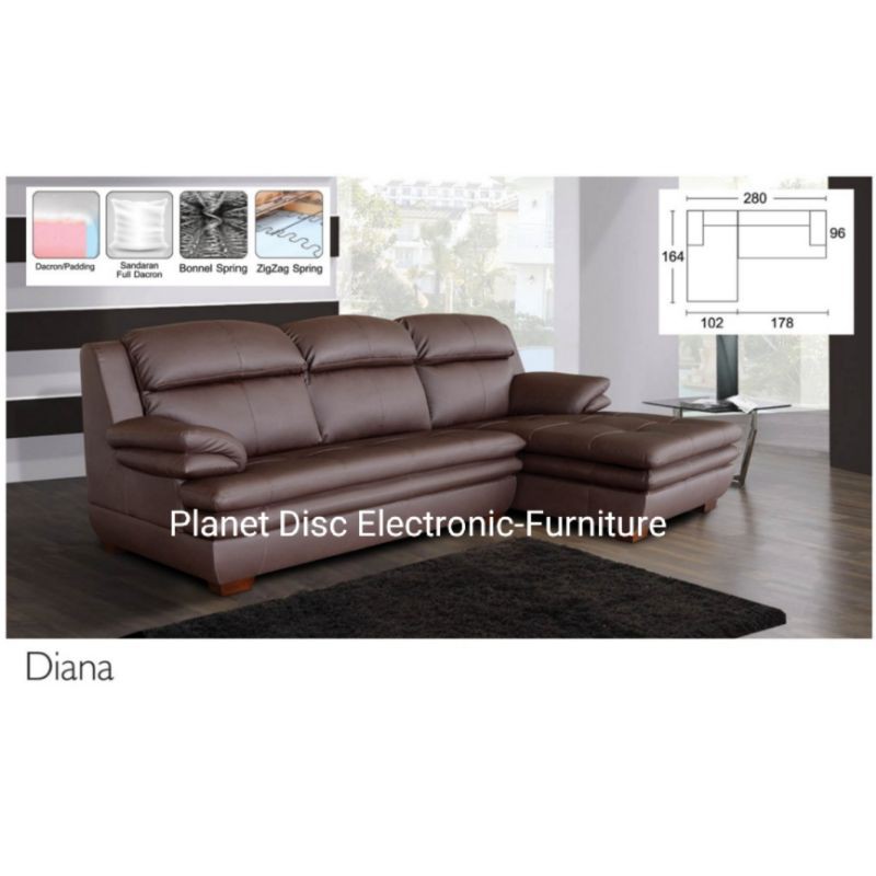 Sofa Tamu MODIS  Sofa Sudut  Kursi Tamu  Living Room Chair