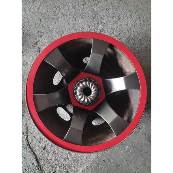 wheeldop whildop truk ring 16 2pcs