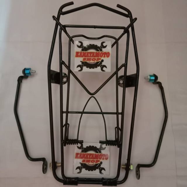 Bagasi tengah satria f fi Rak tengah satria fu injeksi