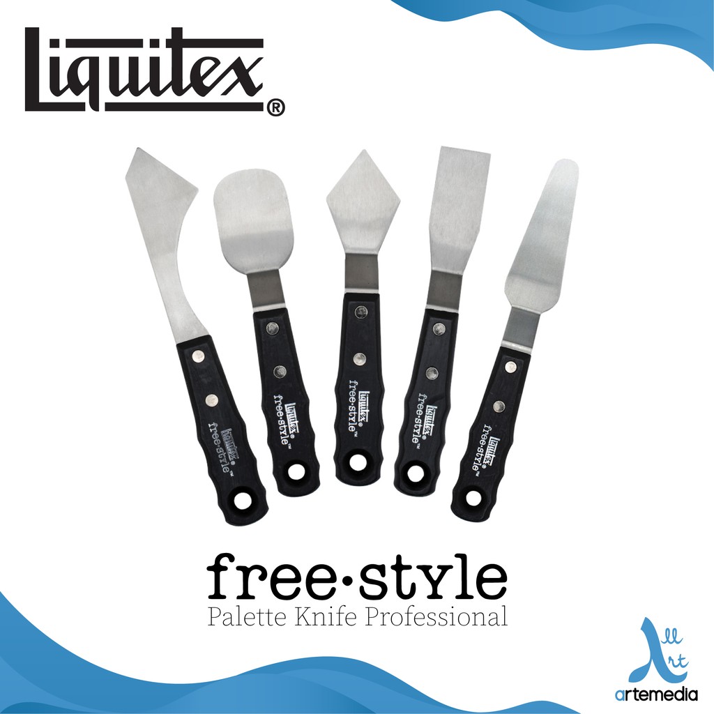 

Liquitex Free Style Palette Knife Professional