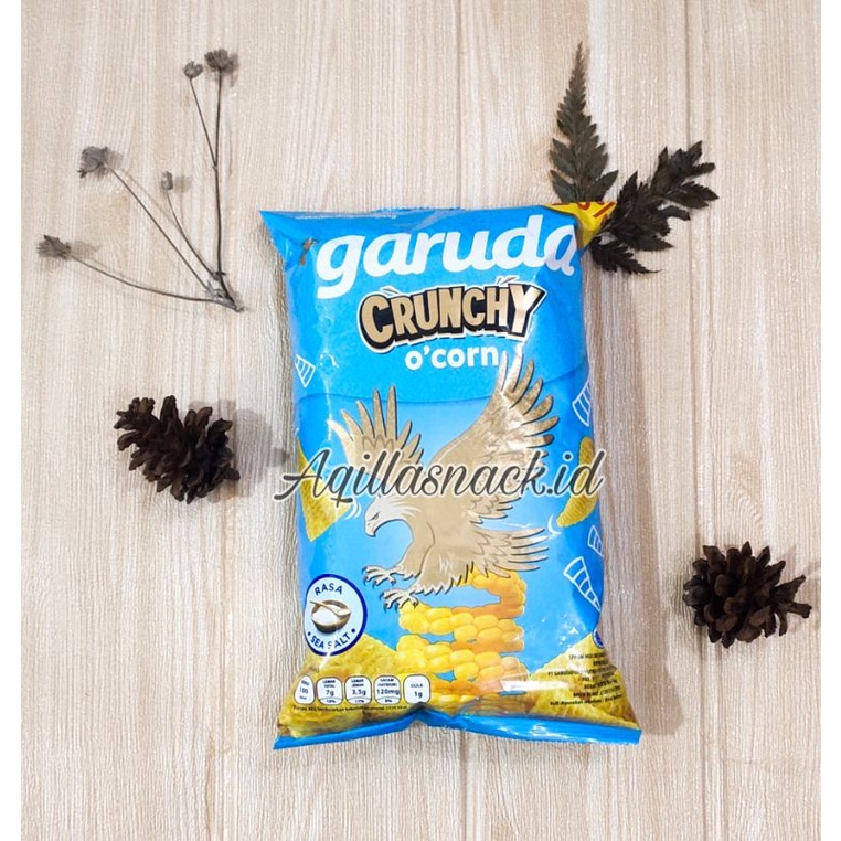 

Garuda O'corn Crunchy 100gr