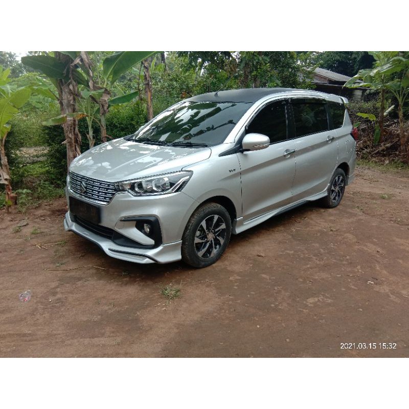 bodykit ertiga 2019 plastik