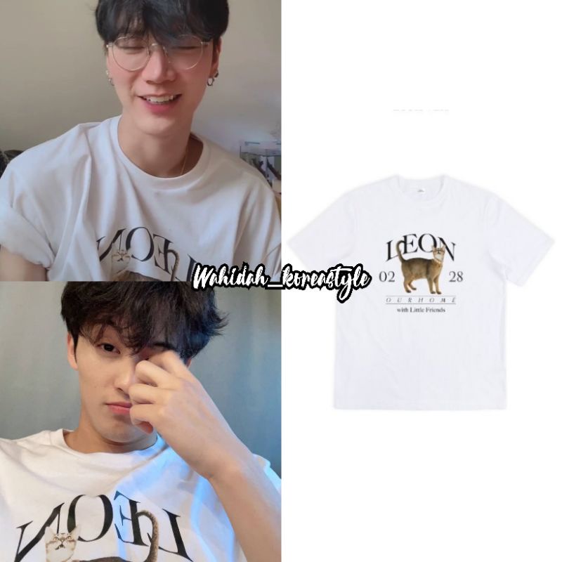 おしゃれ WayV 威神V our home Tシャツ | maximise.mu