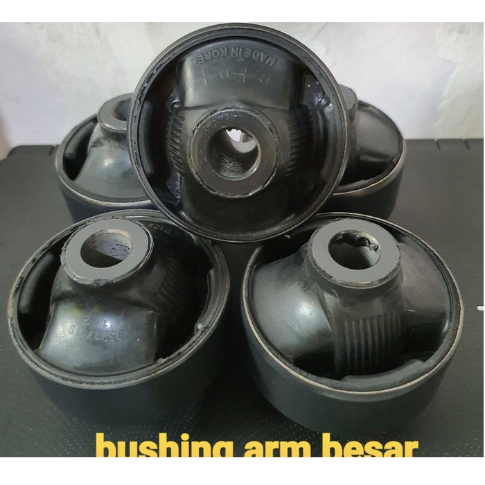 Karet stoper lower arm Bawah Chevrolet Spin Aveo Sonic roda depan bushing bos Bush Busing Bosh Roti 