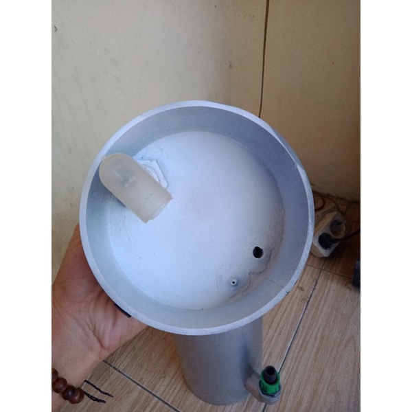 canister DIY 5"inc (TABUNG+LILY PIPE)