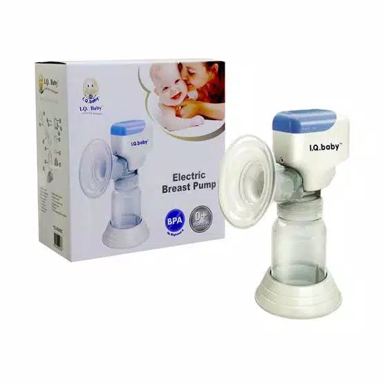 IQ Baby Breast pump  Elektrik Pompa susu