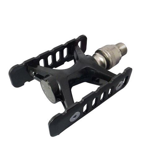MKS PROMENADE EZY PEDAL - BLACK - PEDAL SEPEDA