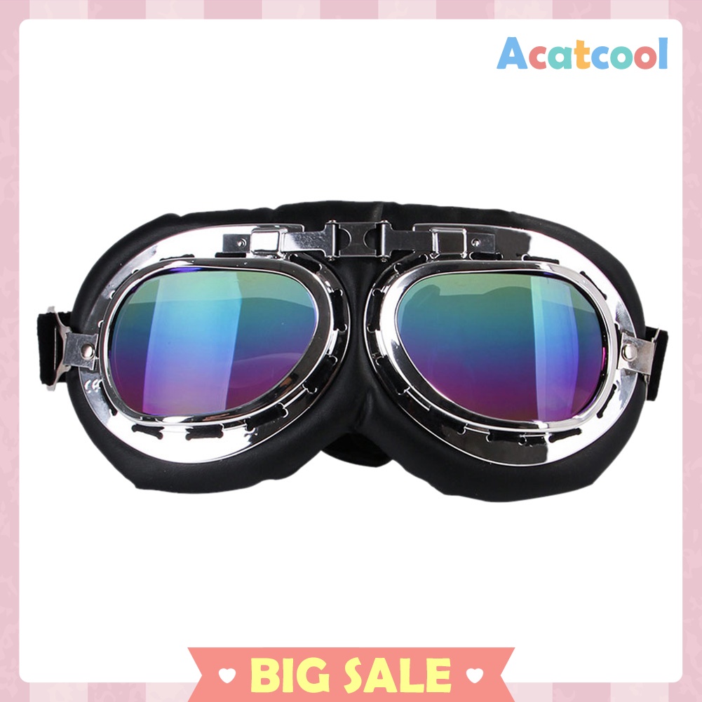 Foldable Dog Glasses Puppy UV Protection Goggles Eye Wearing Sunglasses