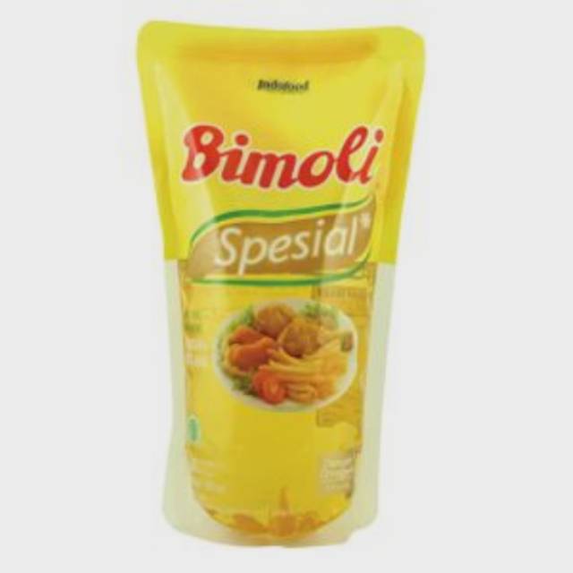 

Minyak Goreng Bimoli Spesial 1000ml