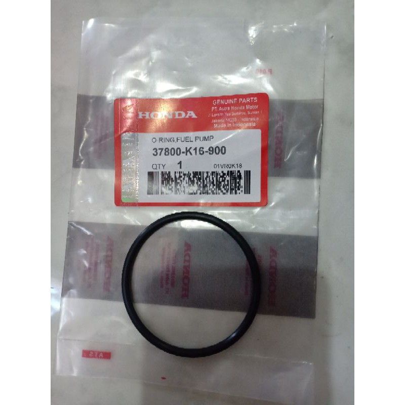 Oring fuel pump beat F1