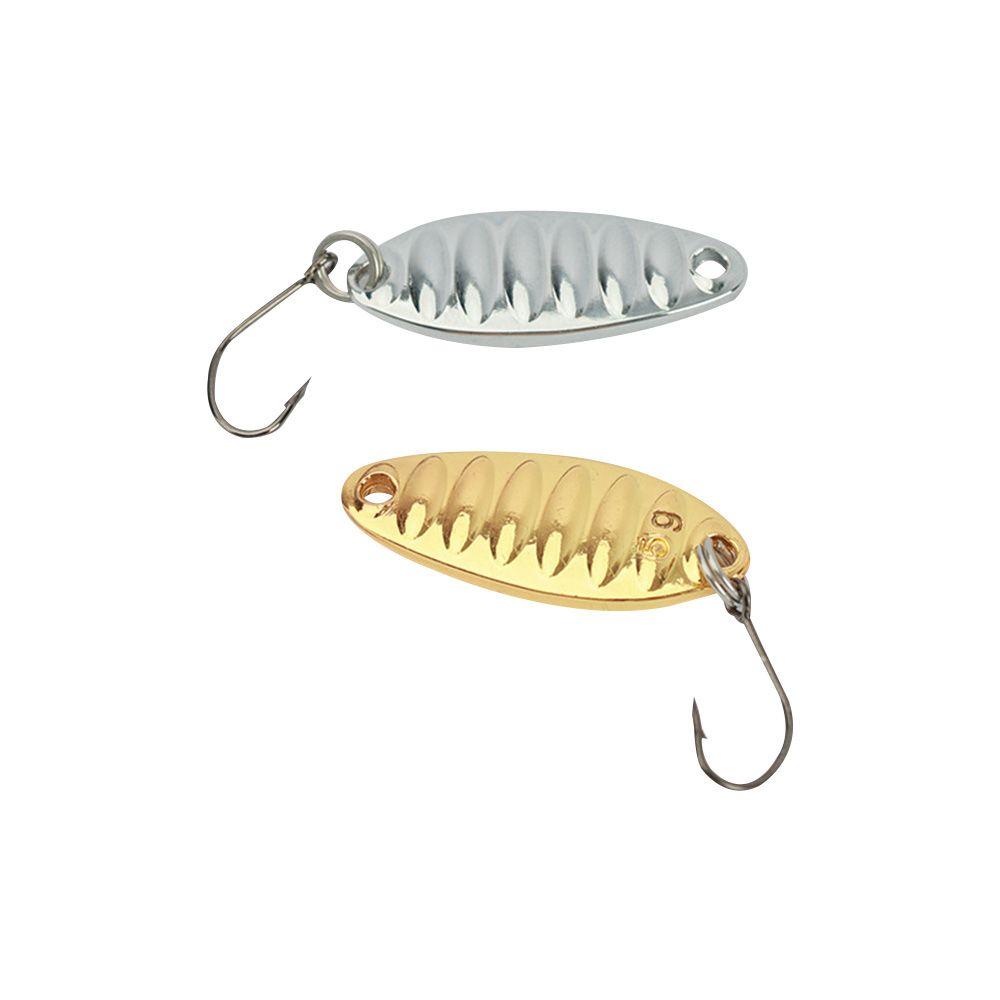 Preva Fishing Metal Lures Portable Tahan Lama Sequin Noise Paillette Umpan Engkol