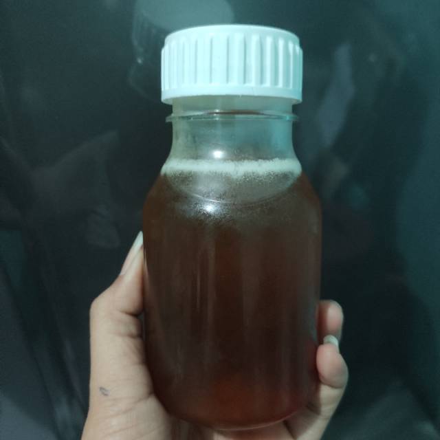 

Madu asli kemasan 250 ml 1000% asli