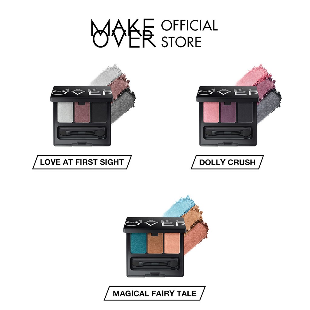 Make Over Trivia Eye Shadow