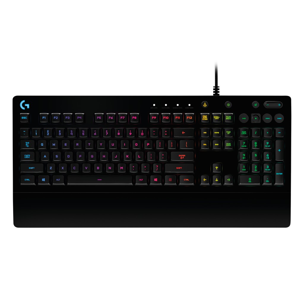 Logitech G213 Prodigy RGB Gaming Keyboard