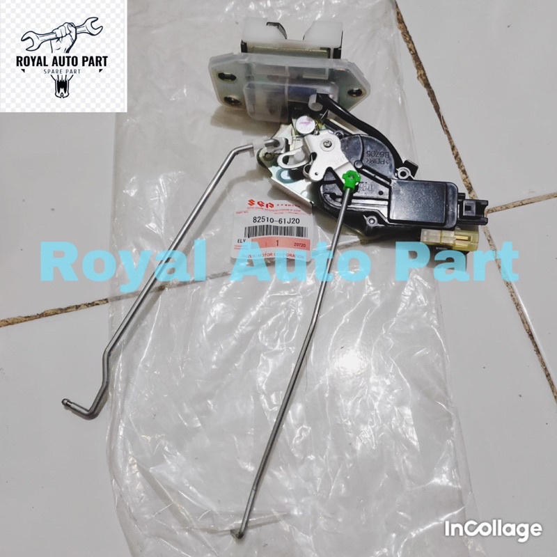 Door Lock Bagasi Pintu Belakang Suzuki APV Original