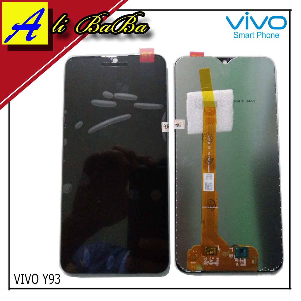 Jual Lcd Touchscreen Vivo Y93 Vivo Y91 Vivo Y95 Layar Sentuh Vivo Y93 Kaca Hp Vivo Y91 Panel Lcd Y9 Indonesia Shopee Indonesia