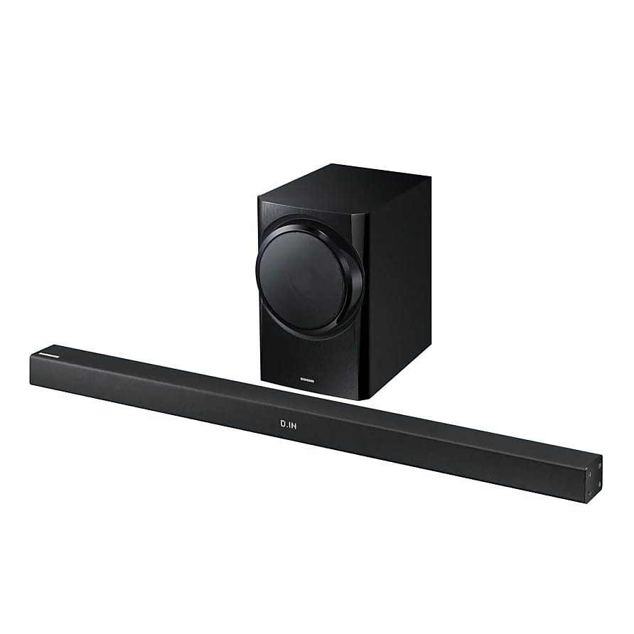 PROMO SOUNDBAR SAMSUNG HW-K350 150W 2.1Ch MURAH DAN BERARANSI