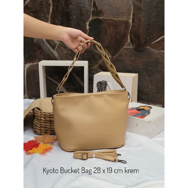 Kyoto Bag Tas Bucket Fashion Wanita