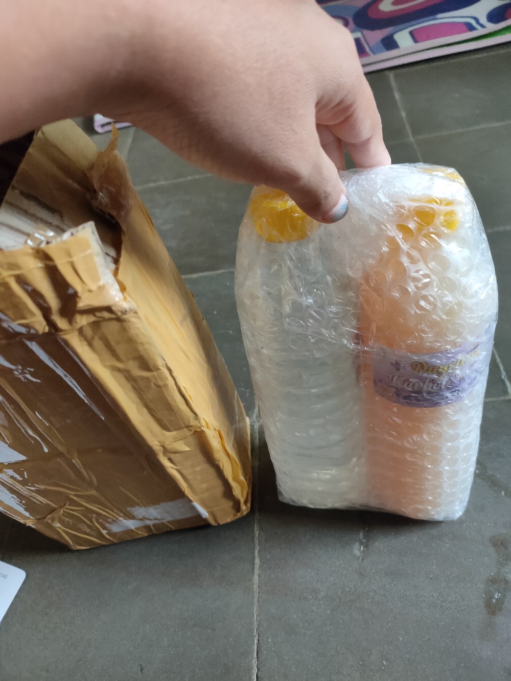 Karbol Pembersih Lantai 600ml Disinfektan Anti Serangga Murah