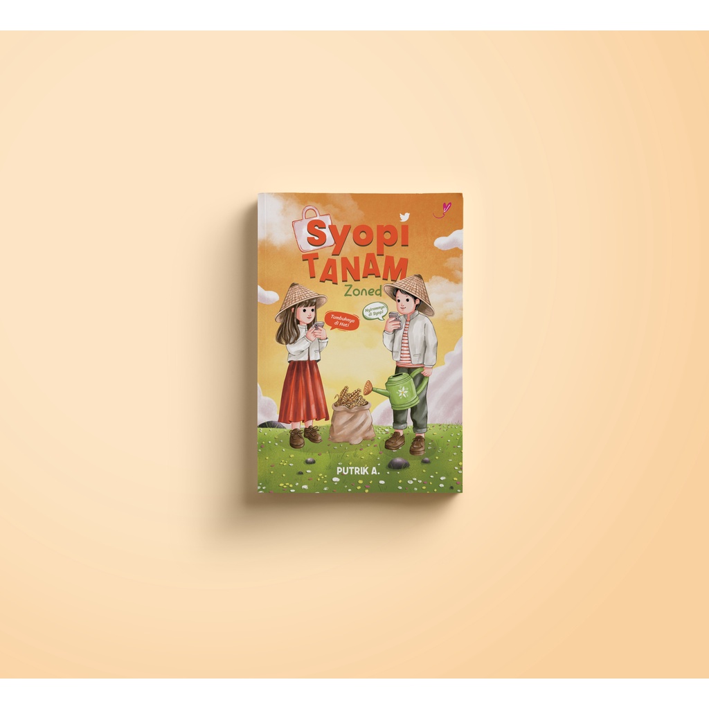 Novel Syopi Tanam Zoned - Reneluv