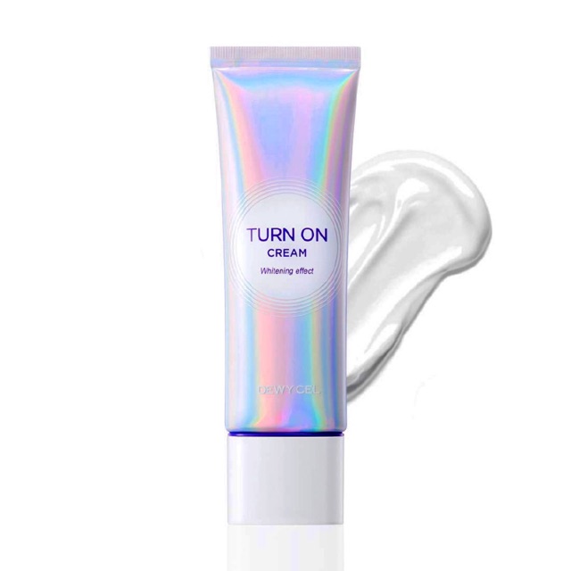 Dewycel Turn On Cream/Whitening Cream (50ml)