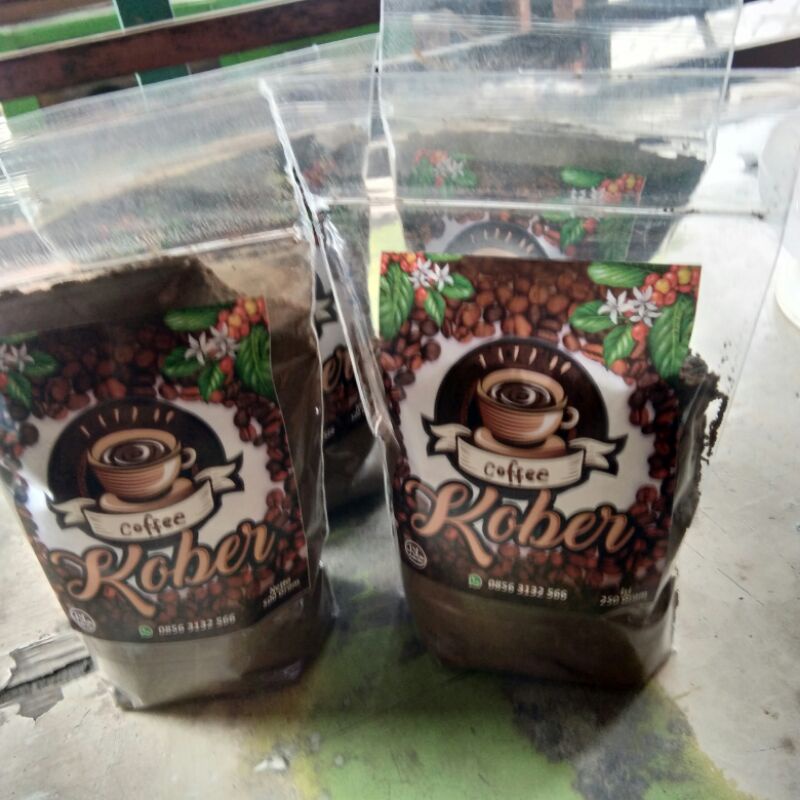 

Kopi Kober 500gr