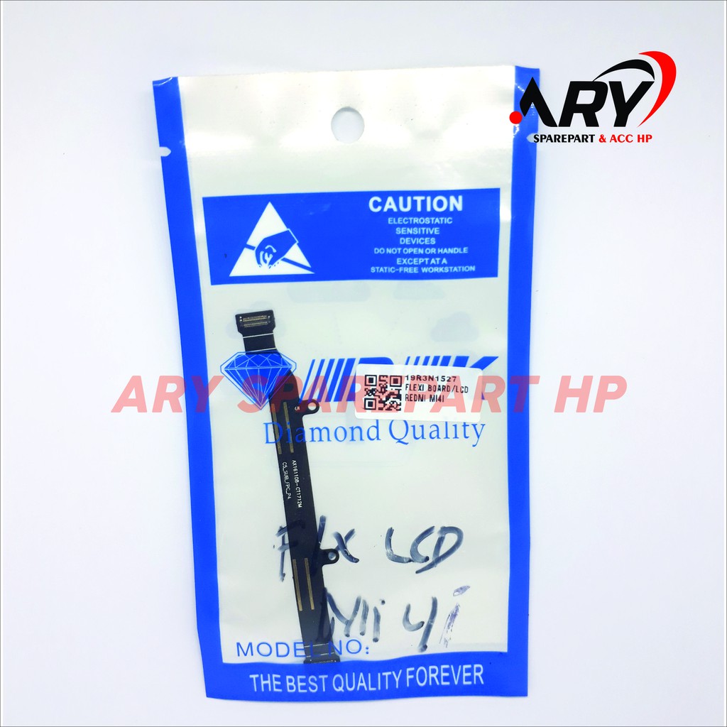 FLEXIBLE CONNETOR LCD MI4I / FLEXIBLE LCD MI4I
