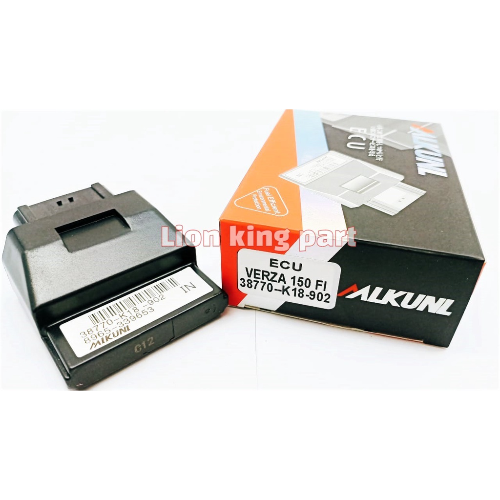ECU VERZA 150 FI MLKUNL