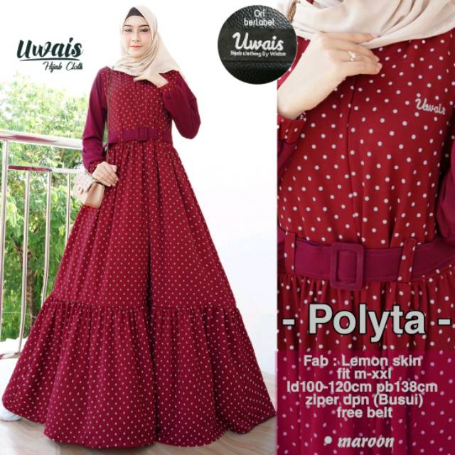 POLYTA MAXI BY UWAIS