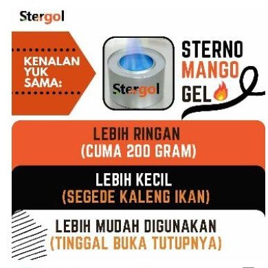 

Stergol