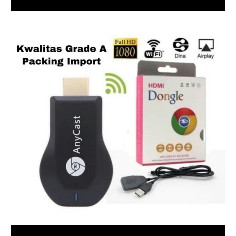 HDMI Dongle Anycast /HDMI Wifi Anycast
