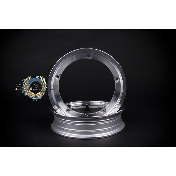 Velg Tubeless Vespa Ring 10 Model UNO Polish GSCOOTER