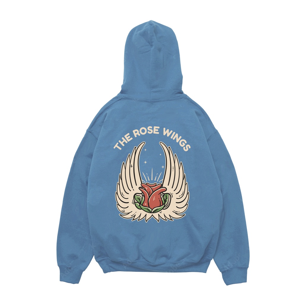 Hoodie Pria The Knifer Sweater Pria Fleece Size M - XXL