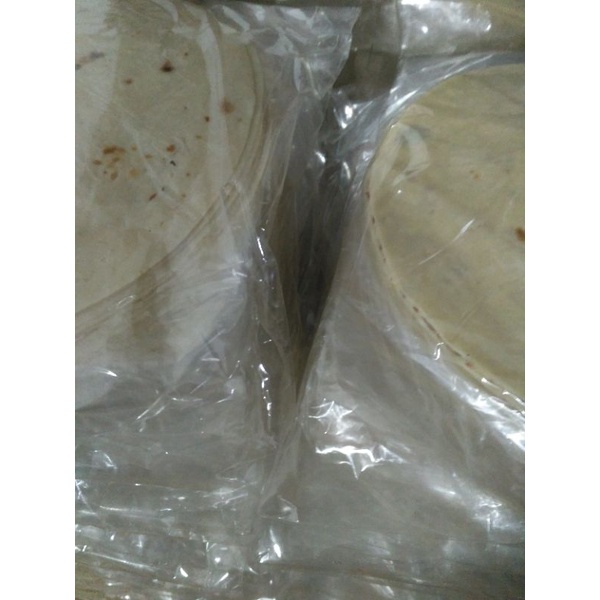 

Tortilla Crispy (HomeMade)